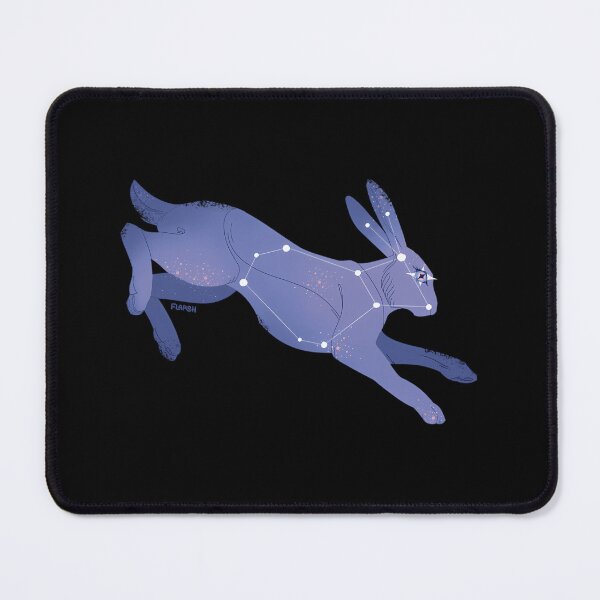 Item preview, Lepus Constellation Star Map designed and sold by mtbcfqyhn23.