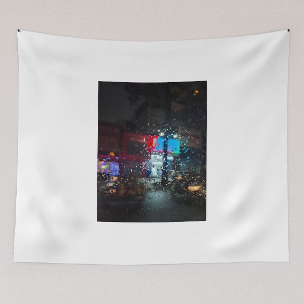 Item preview, A Rainy Street  designed and sold by ShanesGrimoireofNovelties.
