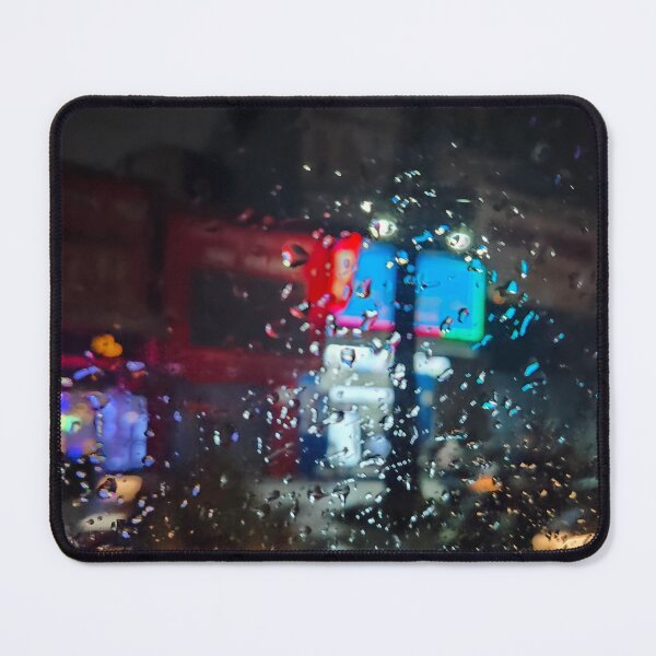 Item preview, A Rainy Street designed and sold by ShanesGrimoireofNovelties.