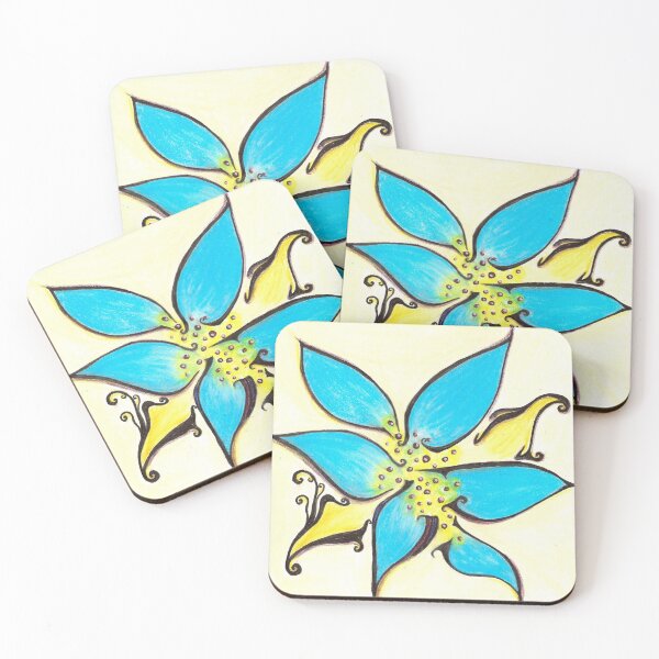 Item preview, Cosmic Blossom designed and sold by ArtfulJentle.
