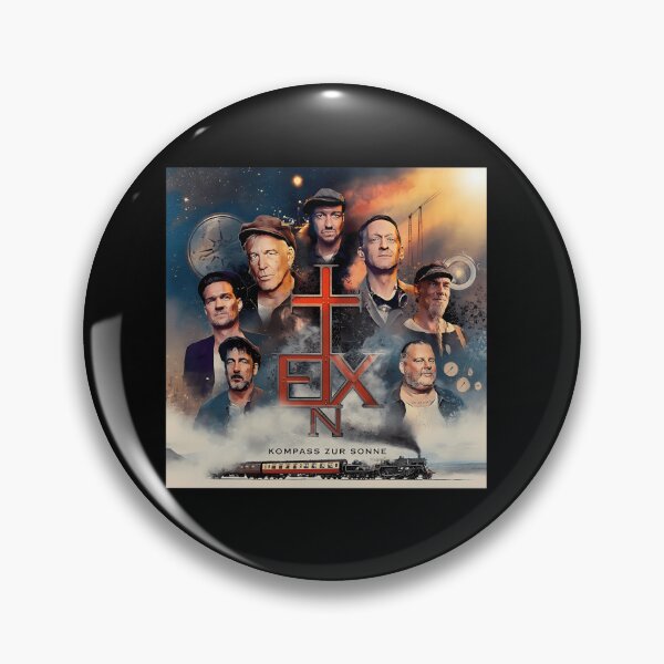 Item preview,  In Extremo - Kompass Zur Sonne Album 2020 designed and sold by drxpc.