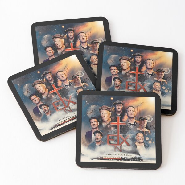 Item preview,  In Extremo - Kompass Zur Sonne Album 2020 designed and sold by drxpc.
