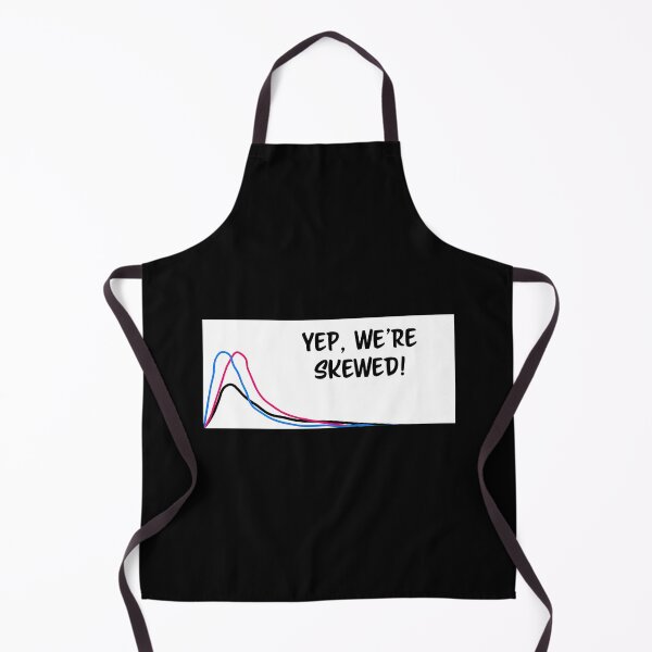 Item preview, Skewed Distribution Statistics Humor designed and sold by mtbcfqyhn23.