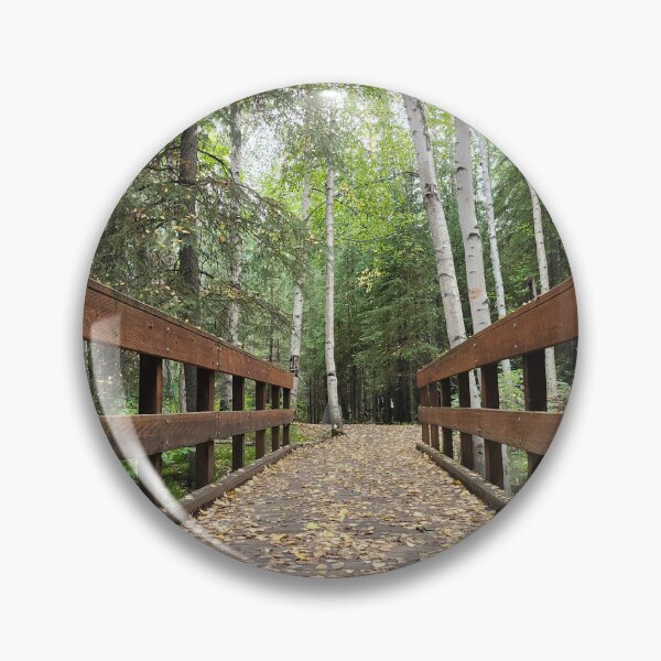 Item preview, An Alaskan trail designed and sold by ShanesGrimoireofNovelties.