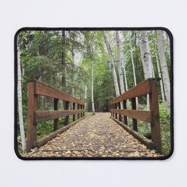 Item preview, An Alaskan trail designed and sold by ShanesGrimoireofNovelties.