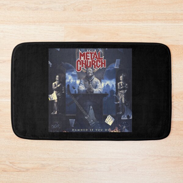 Item preview, Metal Church - Damned If You Do Album 2018 designed and sold by Sahil126.