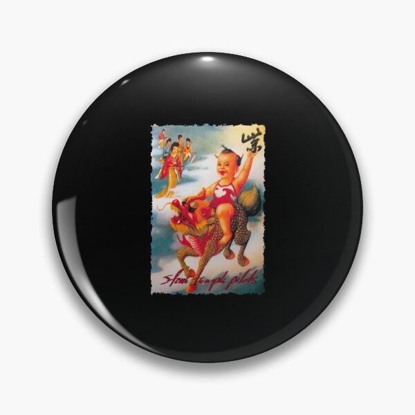 Item preview, STONE TEMPLE PILOTS designed and sold by RoyalKautzer.