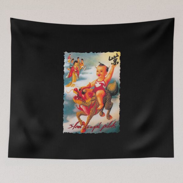 Item preview, STONE TEMPLE PILOTS designed and sold by RoyalKautzer.