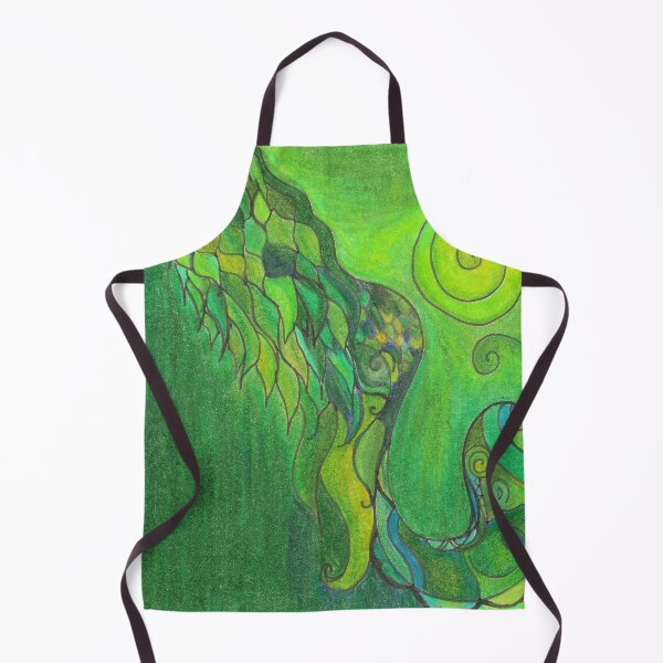 Item preview, Lizard Scales Drawing designed and sold by ArtfulJentle.