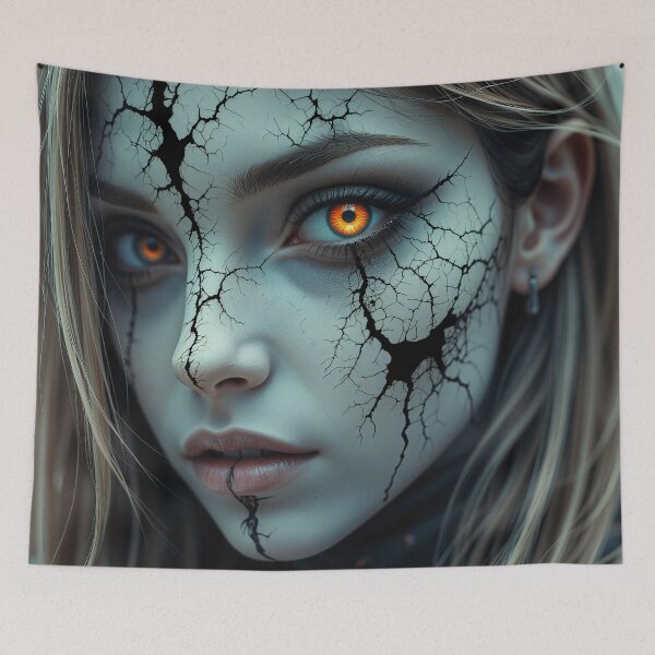 Item preview, Fault Lines: Breaking Point designed and sold by Insomnia Art Designs.