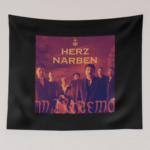 Item preview, In Extremo - Herznarben 2021 designed and sold by drxpc.