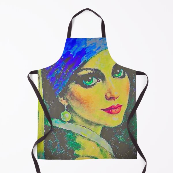 Item preview, Mystic Turquoise Eyes I - Infinite Love - Right Profile designed and sold by SoulArtSara.