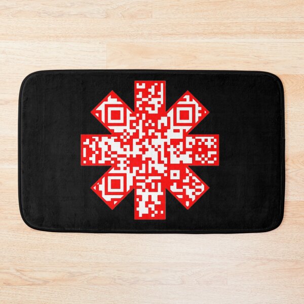 Item preview, Red Barcode designed and sold by Sahil126.