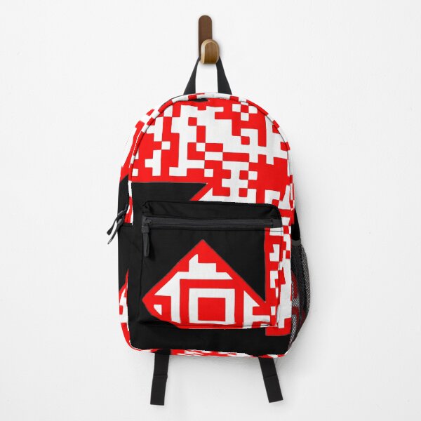 Item preview, Red Barcode designed and sold by Sahil126.