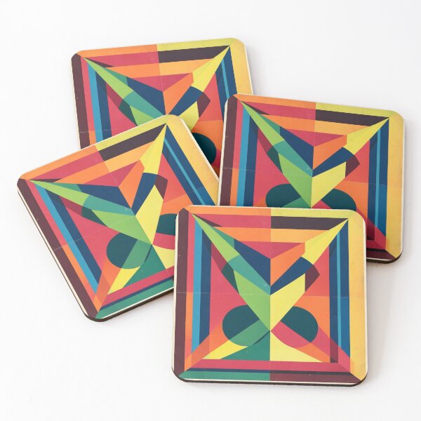 Item preview, Vintage Prismatic designed and sold by JosueShop101.