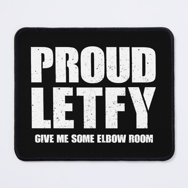 Item preview, Proud Lefty - Funny Left Handed People designed and sold by kaneishiayuvi.