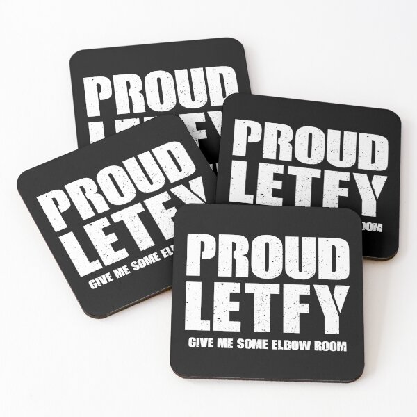 Item preview, Proud Lefty - Funny Left Handed People designed and sold by kaneishiayuvi.