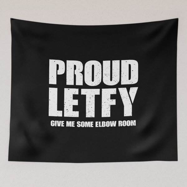 Item preview, Proud Lefty - Funny Left Handed People designed and sold by kaneishiayuvi.