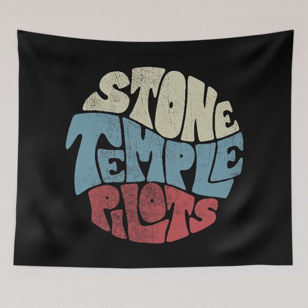 Item preview, STONE TEMPLE PILOTS designed and sold by KeelyWunsch.