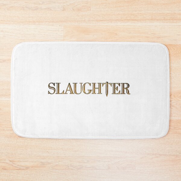 Item preview, Slaughter Rock Band American designed and sold by Sahil126.