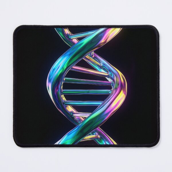 Item preview, Colorful Double Helix designed and sold by Tridentulus.