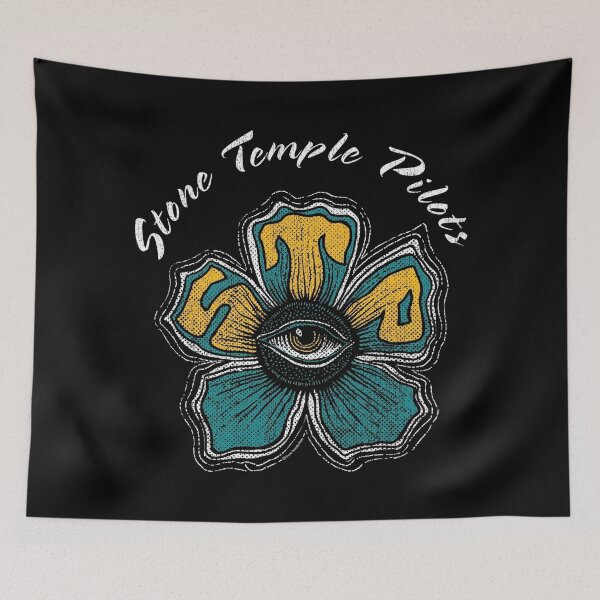 Item preview, STONE TEMPLE PILOTS designed and sold by KeelyWunsch.