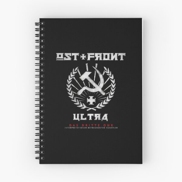 Item preview, Ostfront - Ultra - Das Dritte Ohr  Album 2016 designed and sold by drxpc.