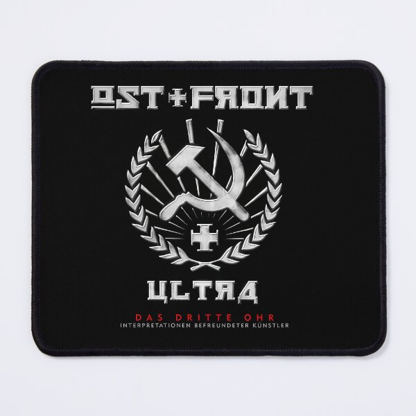 Item preview, Ostfront - Ultra - Das Dritte Ohr  Album 2016 designed and sold by drxpc.