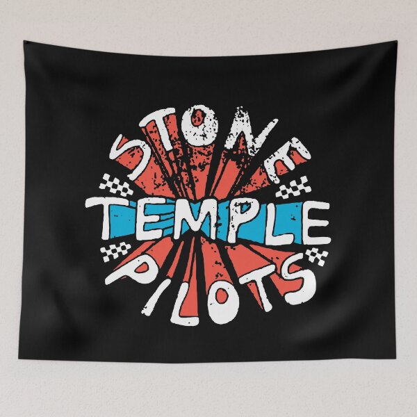 Item preview, STONE TEMPLE PILOTS designed and sold by KeelyWunsch.