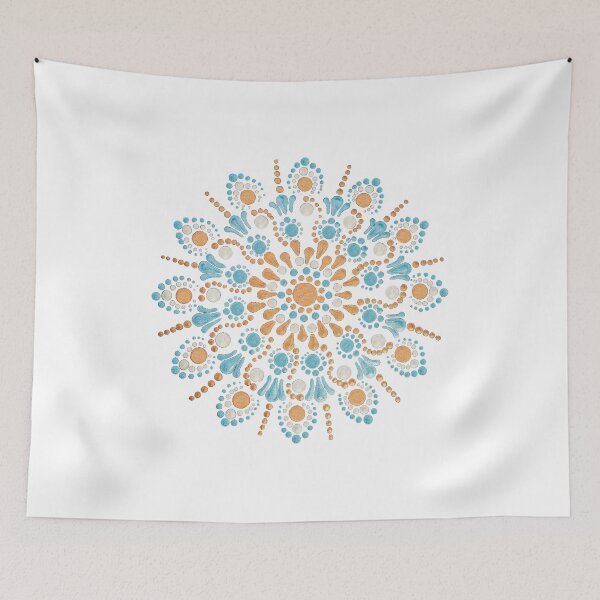 Item preview, Orange Ya’ Happy? Hand painted design designed and sold by The Artful Vagabond.