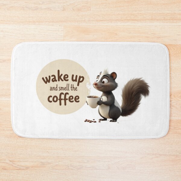 Item preview, skunk coffee designed and sold by crystali.