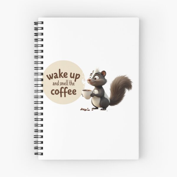 Item preview, skunk coffee designed and sold by crystali.