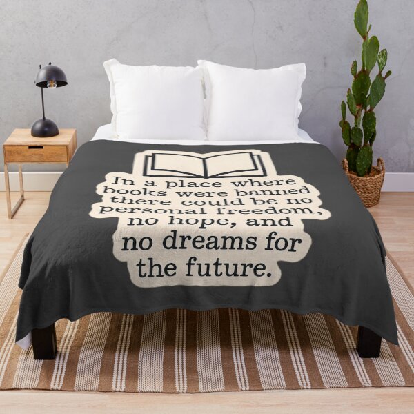 Item preview, Freedom To Read: Anti Censorship Prints Defending Truth designed and sold by PinUpPizzazz.