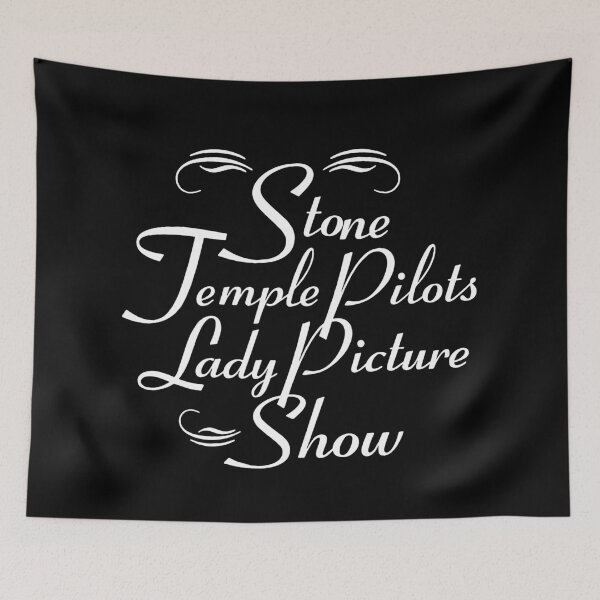 Item preview, STONE TEMPLE PILOTS designed and sold by KeelyWunsch.