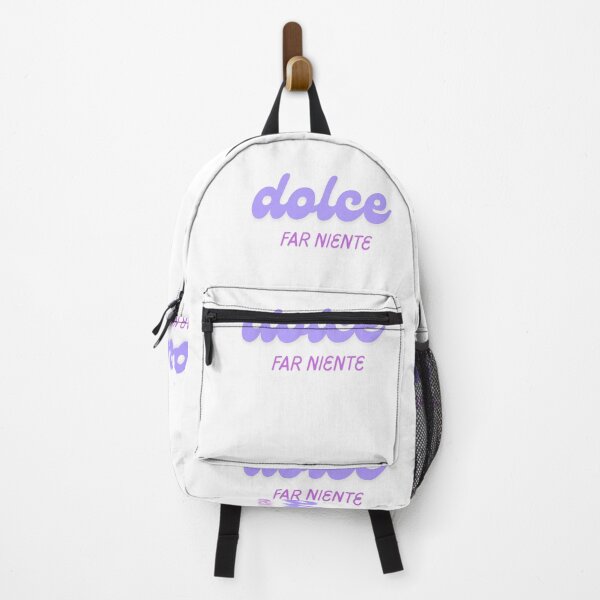 Item preview, Dolce far niente designed and sold by LaughandLaugh.