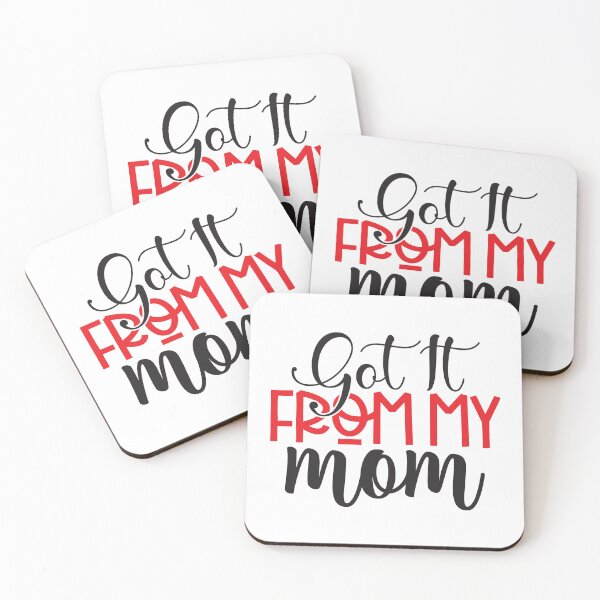 Item preview, “Got It From My Mama” designed and sold by sifashion26.