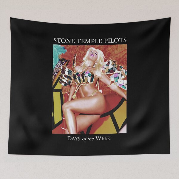 Item preview, STONE TEMPLE PILOTS designed and sold by KeelyWunsch.