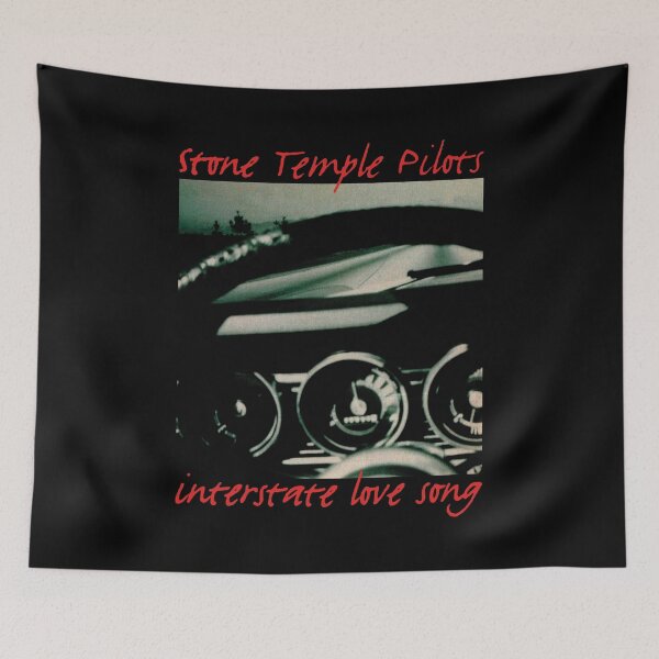 Item preview, STONE TEMPLE PILOTS designed and sold by KeelyWunsch.