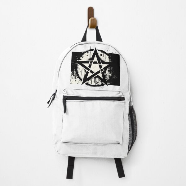 Item preview, Abstract Pentagram Grunge Art designed and sold by NxtGenDesigns.