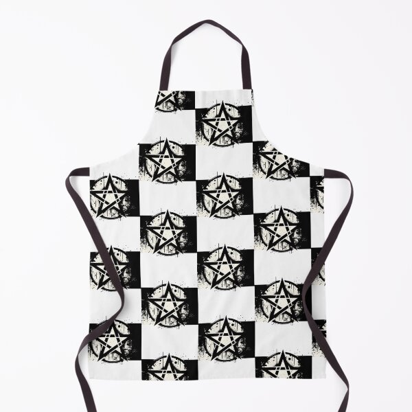 Item preview, Abstract Pentagram Grunge Art designed and sold by NxtGenDesigns.