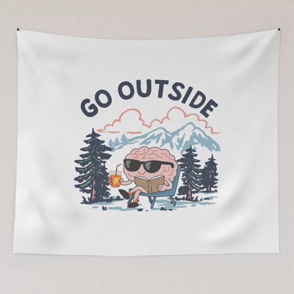 Item preview, Camping Scouts Mountain Hiking Forest Campers Adventure designed and sold by farhanhafeez.