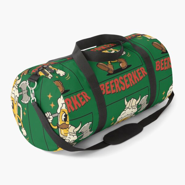 Item preview, Beerserker Funny Viking Drinking Pun designed and sold by AdyKurniawan.