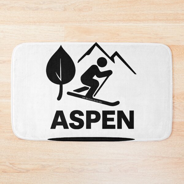 Item preview, Aspen ski designed and sold by sirmichaelnyc.