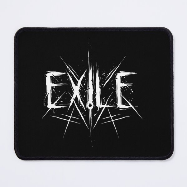 Item preview, Exile Rock Band American designed and sold by Sahil126.