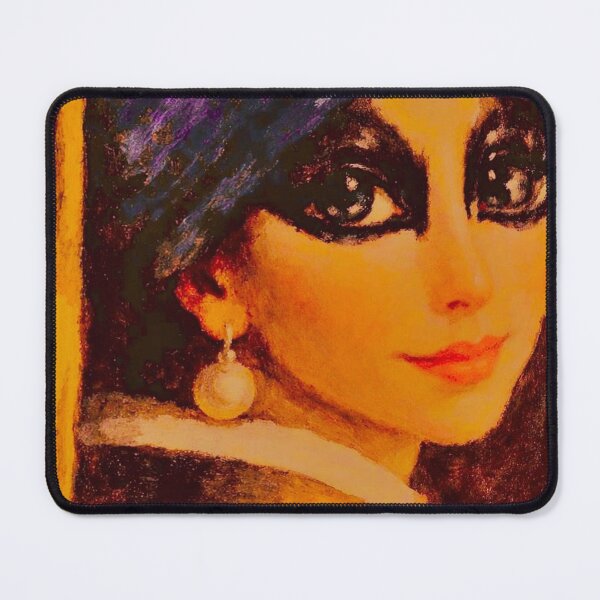 Item preview, Mystic Dark Eyes III - Shadow Wisdom - Right Profile designed and sold by SoulArtSara.