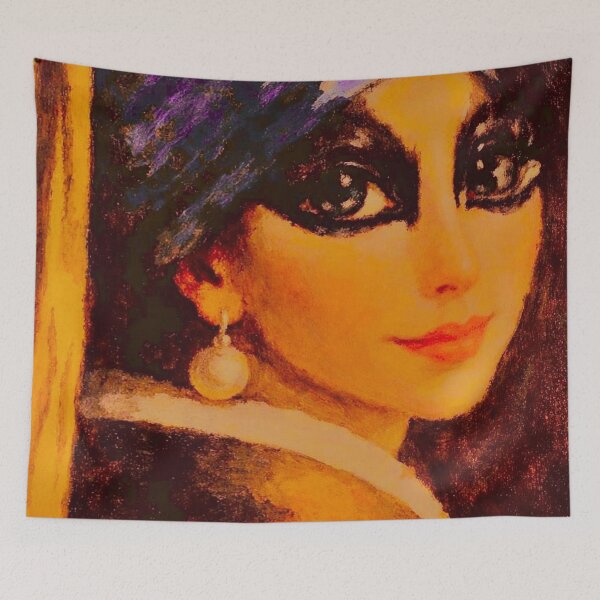 Item preview, Mystic Dark Eyes III - Shadow Wisdom - Right Profile designed and sold by SoulArtSara.