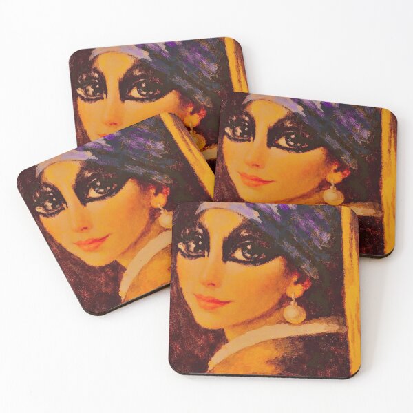 Item preview, Mystic Dark Eyes III - Shadow Wisdom - Left Profile designed and sold by SoulArtSara.