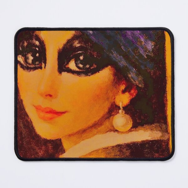 Item preview, Mystic Dark Eyes III - Shadow Wisdom - Left Profile designed and sold by SoulArtSara.