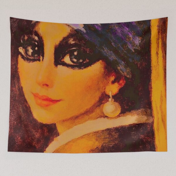 Item preview, Mystic Dark Eyes III - Shadow Wisdom - Left Profile designed and sold by SoulArtSara.
