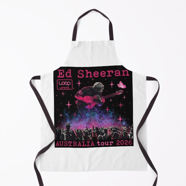 Item preview, ed sheeran tour aussie loop 2026 amatelah designed and sold by colhineh.